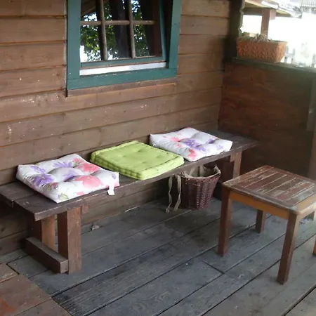 Jagerhusli Holiday home *