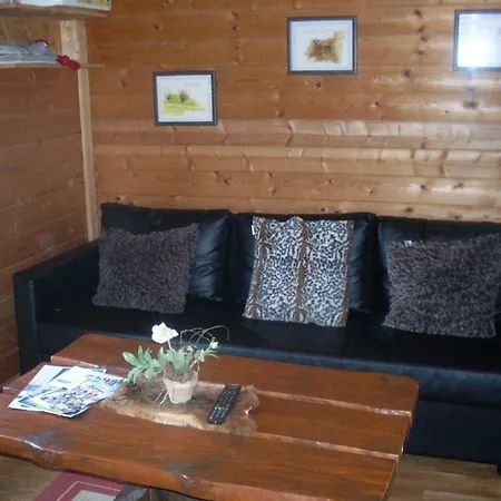 Holiday home Jagerhusli